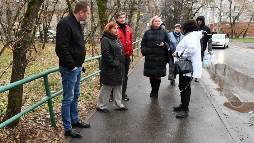 Фото: пресс-служба администрации г.о. Жуковский