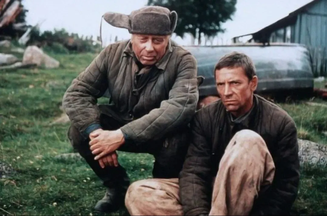 Скриншот из фильма «Холодное лето 53-го»