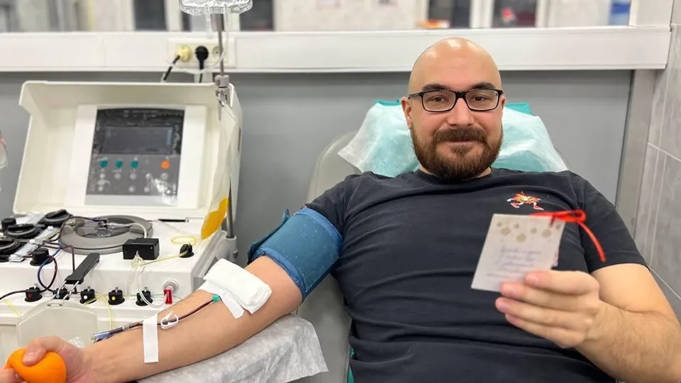 Фото: Московский областной центр крови