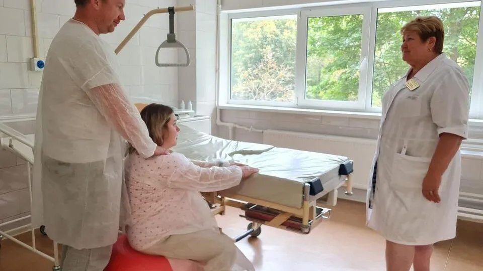 Фото: Орехово-Зуевская больница