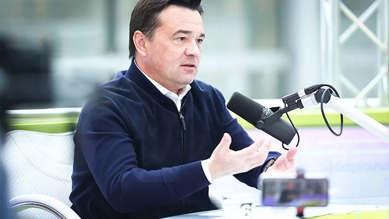 Андрей Воробьев: порядка 2 тыс. детей будут учиться в технологическом лицее в Истре 