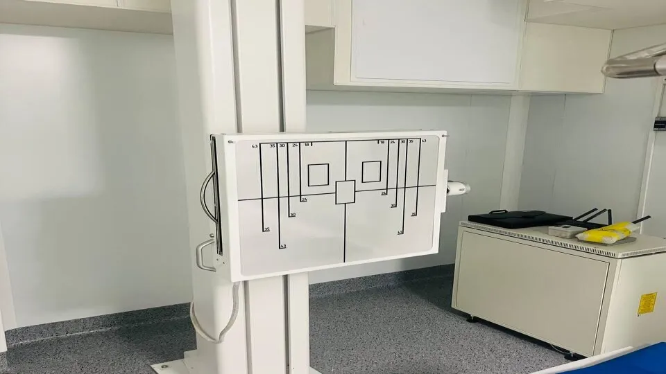 Фото: пресс-служба ГБУЗ Московской области «Химкинская больница»