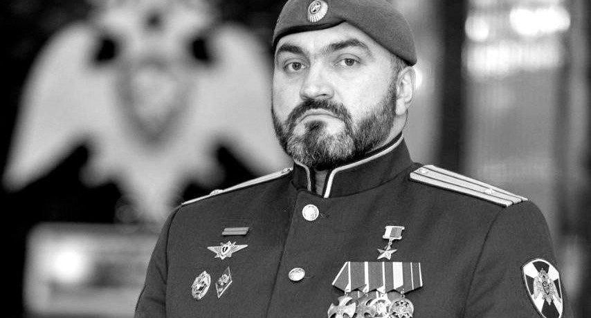 Герой России Марат Тибилов погиб на боевом задании в Курской области