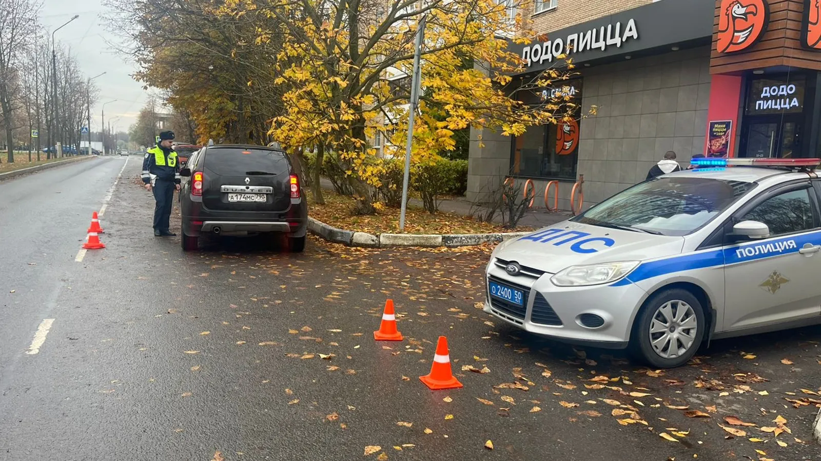 Фото: пресс-служба ОМВД России по г.о. Ступино