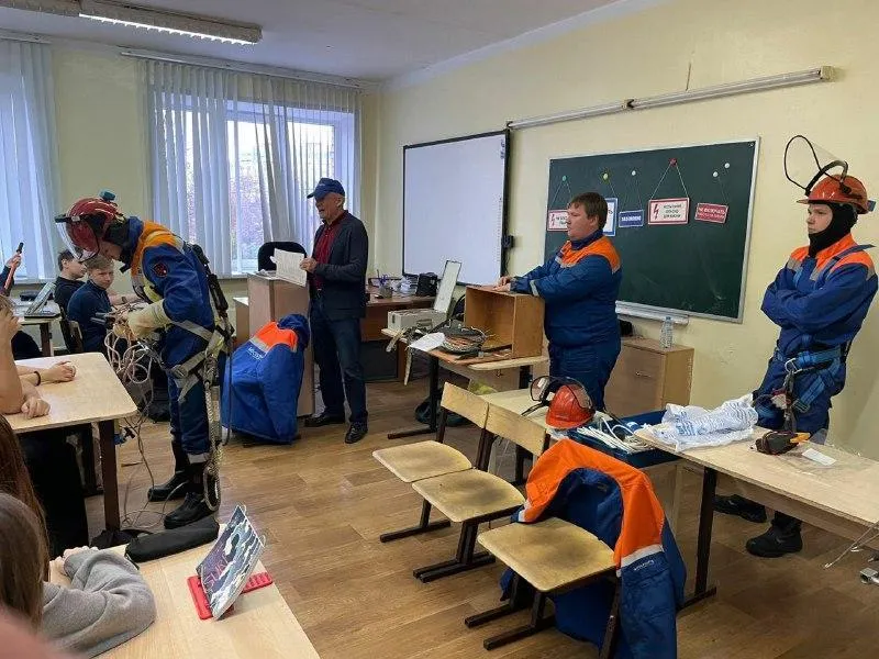 Фото: Мособлэнерго