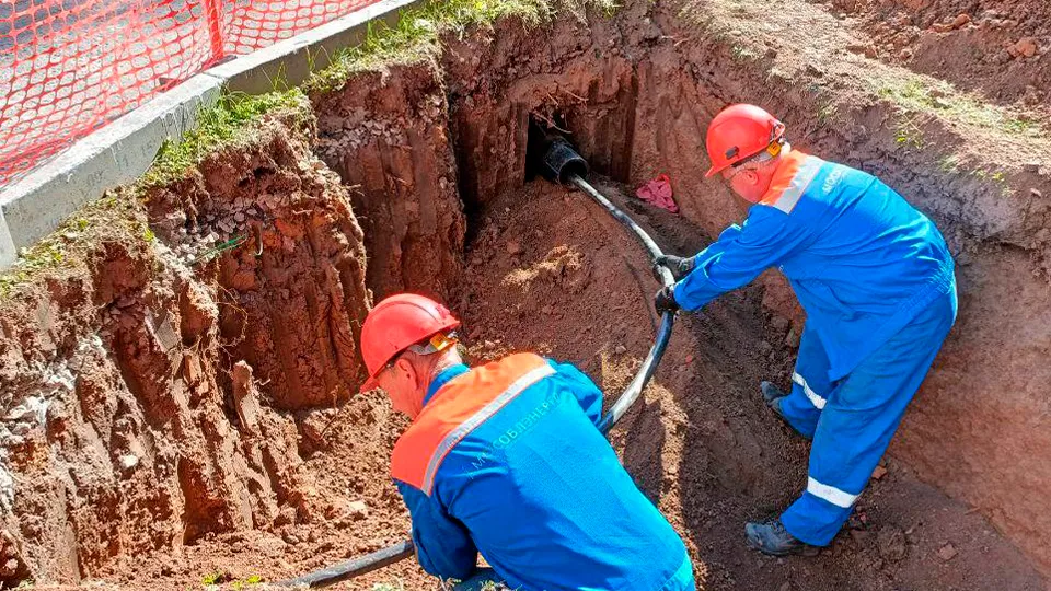 Фото: АО «Мособлэнерго»