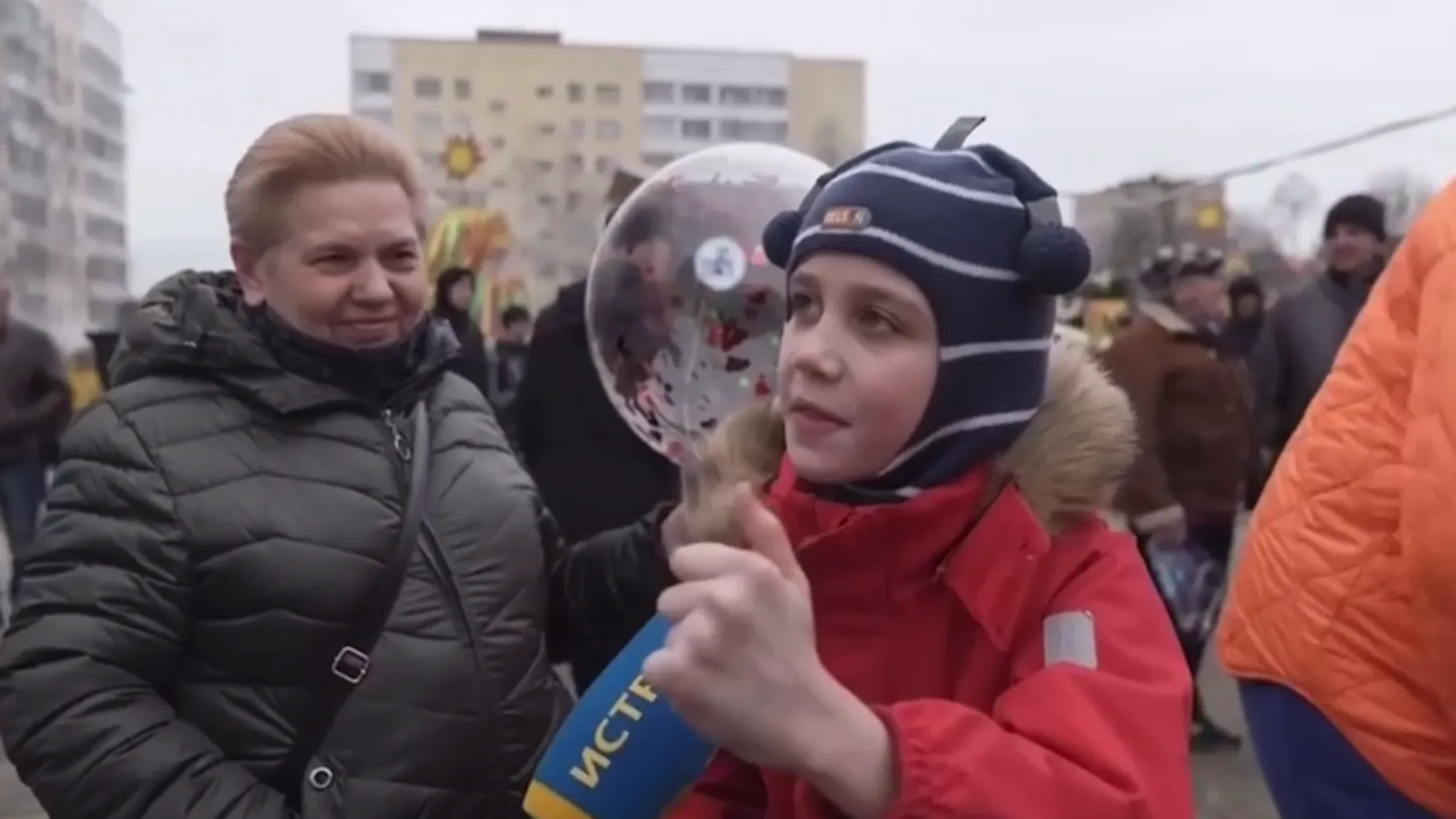 Фото: t.me/istrapodslushano