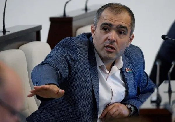 Олег Гайдукевич