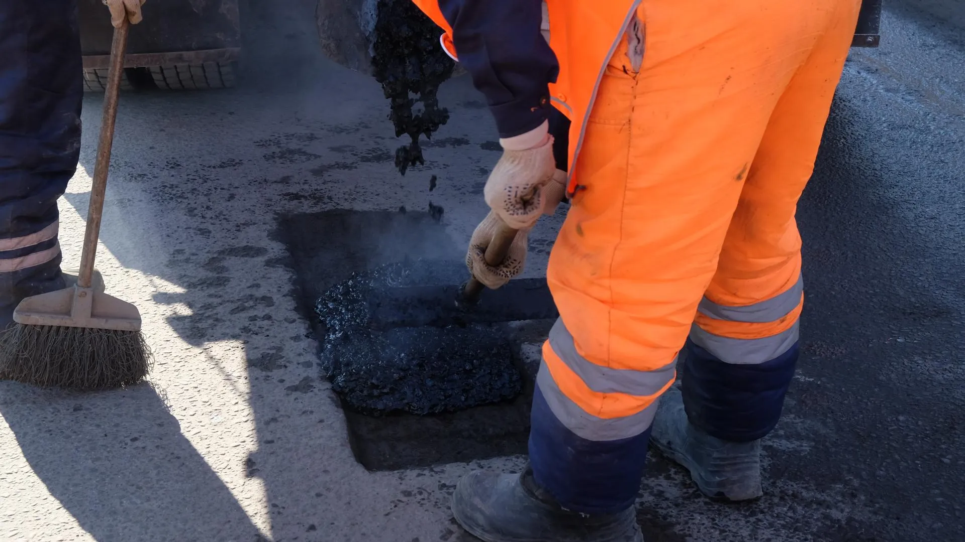 Министерство транспорта и дорожной инфраструктуры Московской области