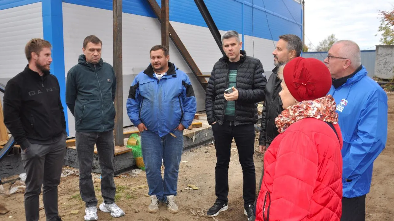 Пресс-служба администрации городского округа Воскресенск