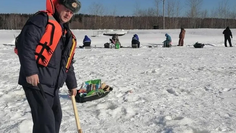 Фото: ГКУ МО «Мособлпожспас»