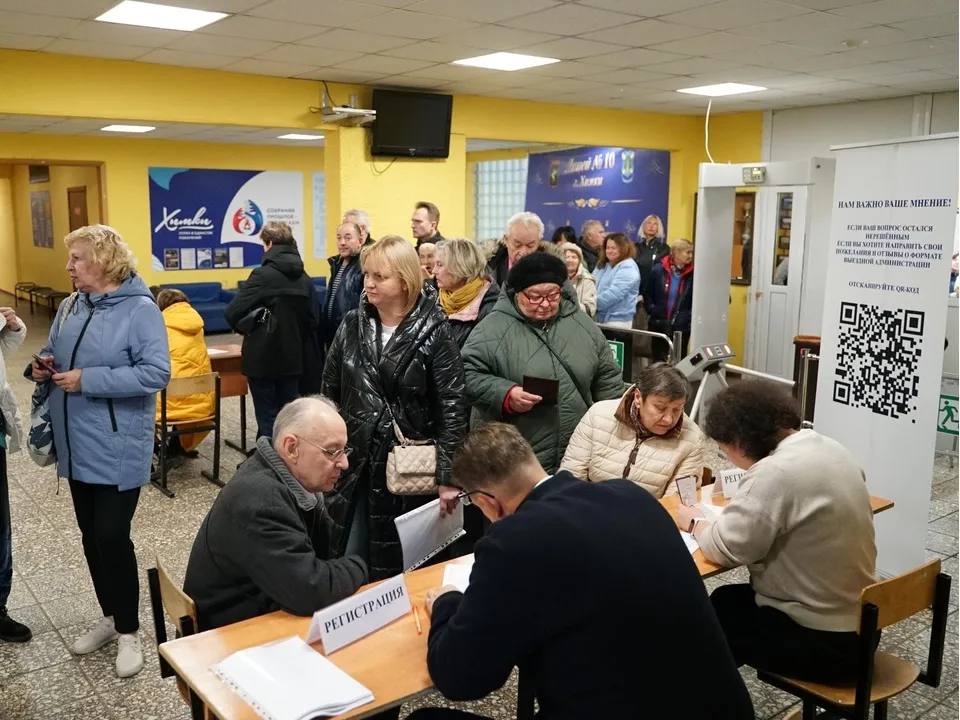 Фото: пресс-служба Администрации г.о. Химки