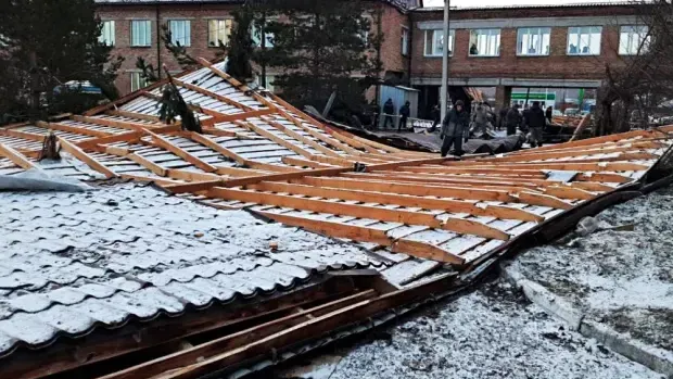 Служба спасения Красноярского края