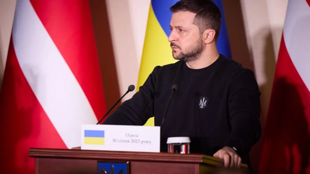 Официальный сайт Президента Украины
