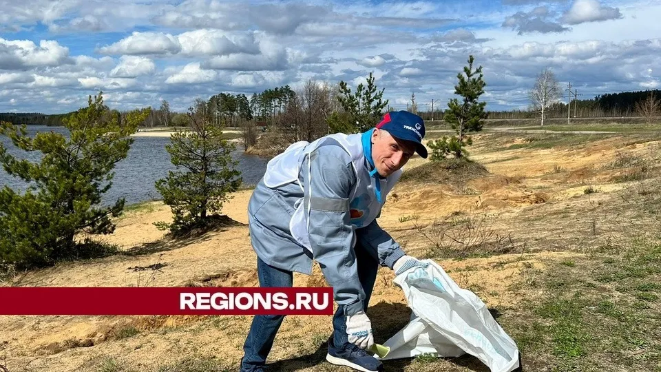 Фото: пресс-служба администрации городского округа Луховицы