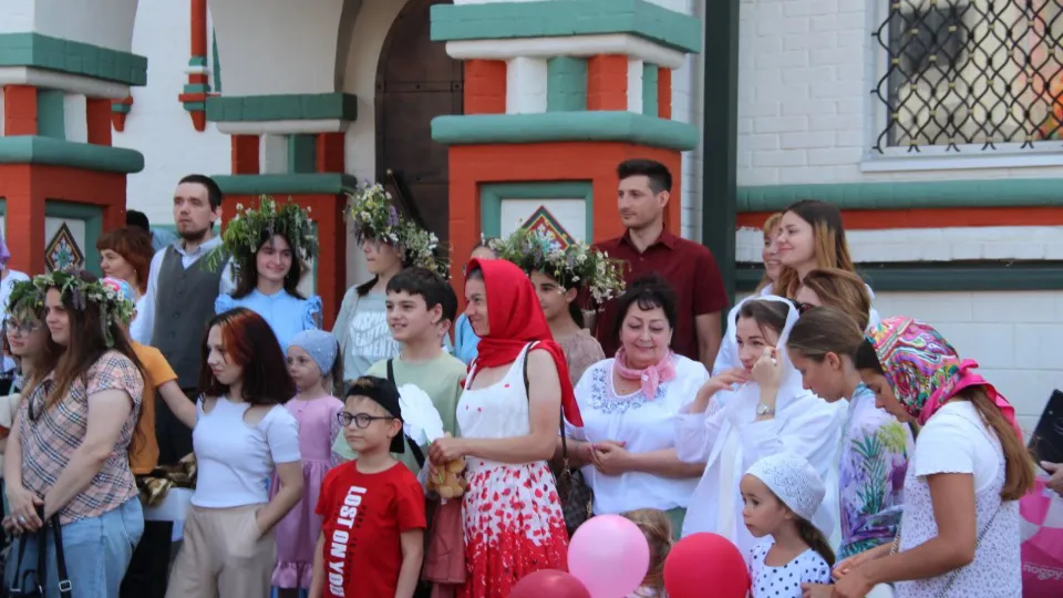 Фото: архив храма Новомученников и Исповедников Домодедовских