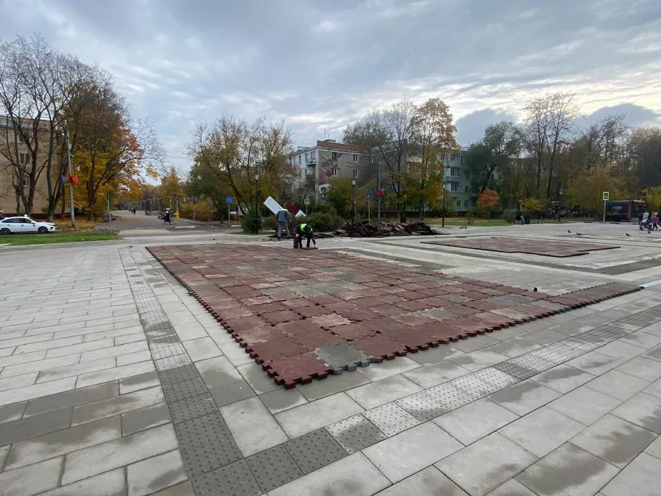 Фото: Служба содержания и благоустройства территорий г. о. Щелково