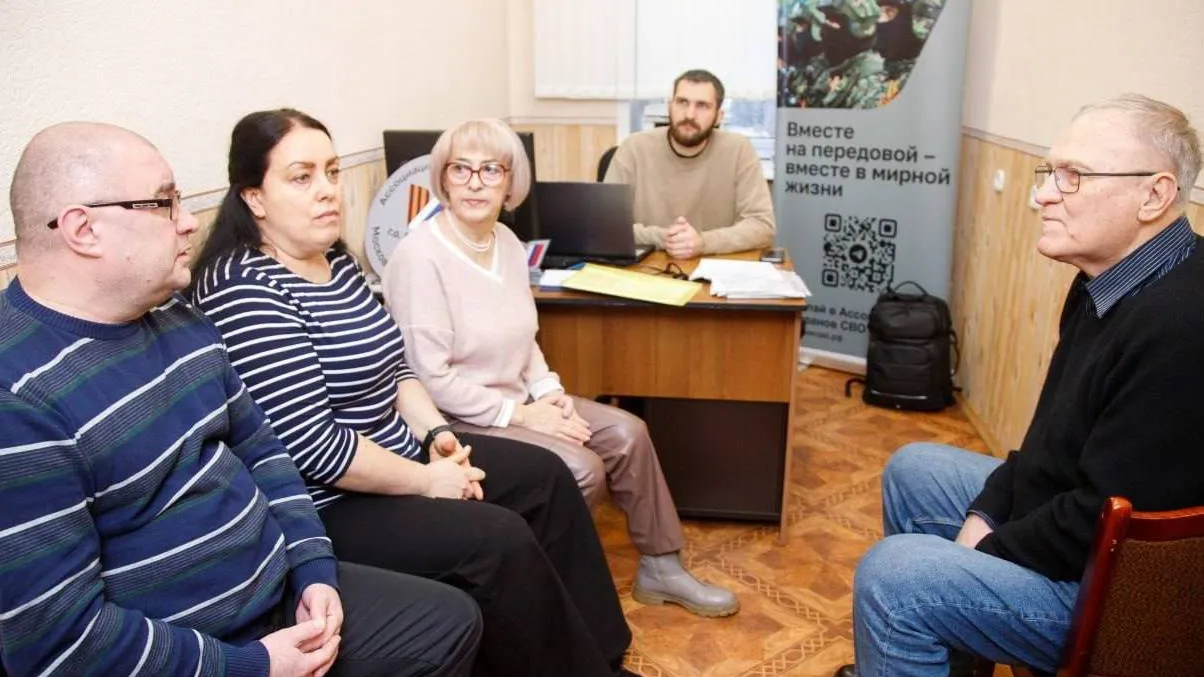 Фото: пресс-служба администрации г.о. Кашира