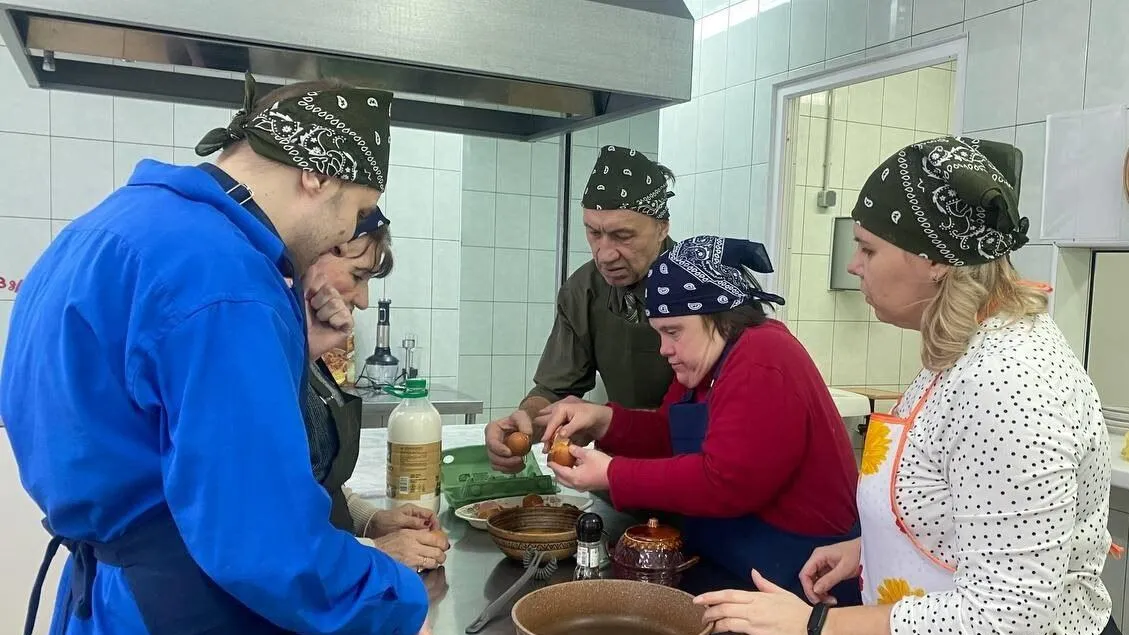 Министерство социального развития Московской области