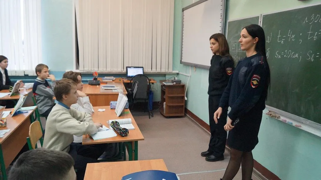 Источник: пресс-служба ОМВД России «Павлово-Посадский»