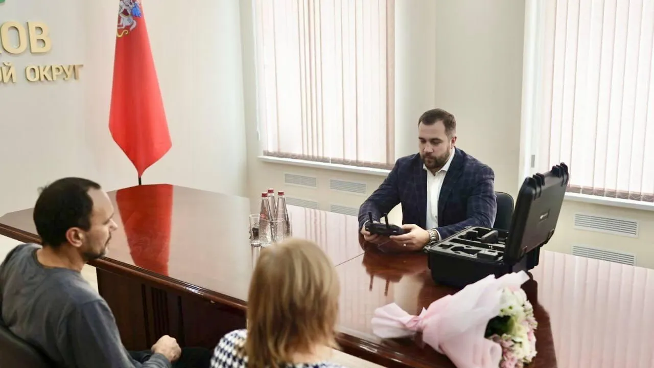 Пресс-служба администрации городского округа Чехов