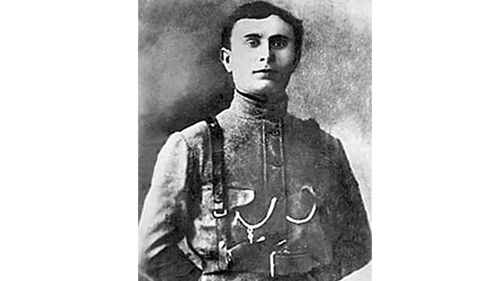 Петр Исаев, 1918 год