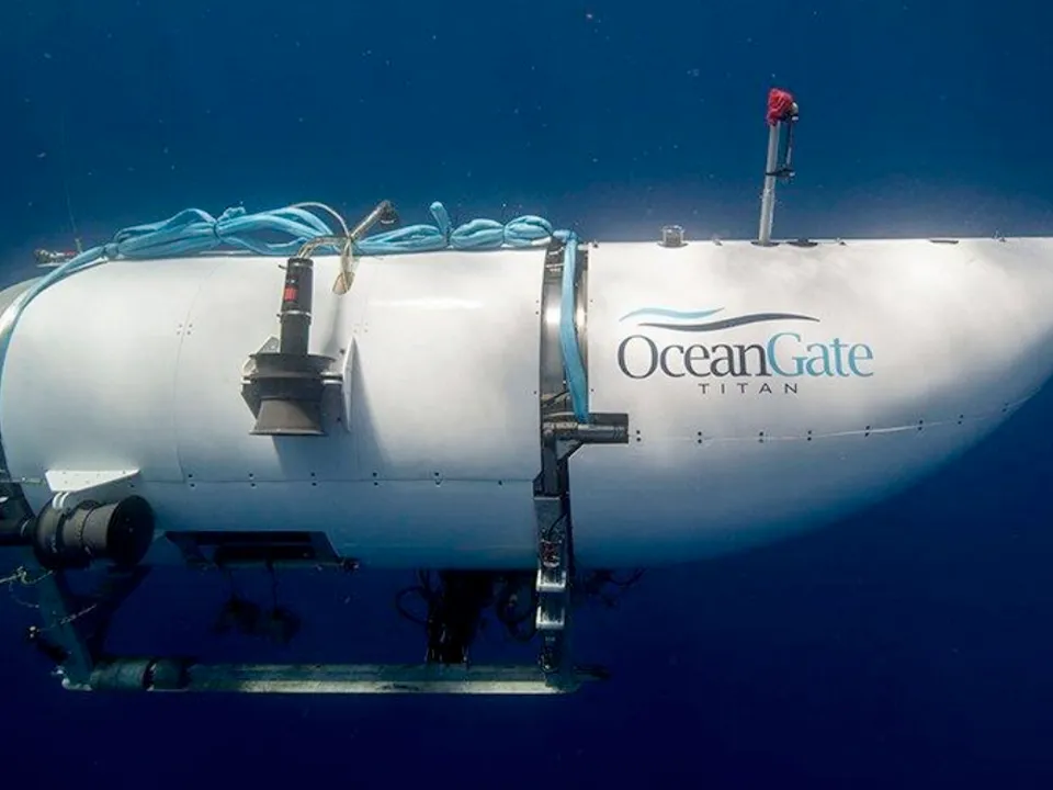 «Точка невозврата»: худший и лучший исходы истории с пропавшим батискафом, который отправился к «Титанику»