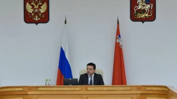 Андрей Жабин / Подмосковье сегодня