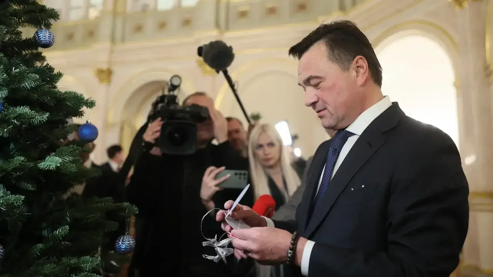 пресс-служба губернатора и правительства Московской области