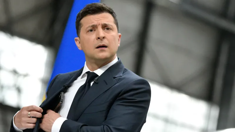 Эксперт оценил слова Зеленского о том, что украинцы и россияне не являются одним народом