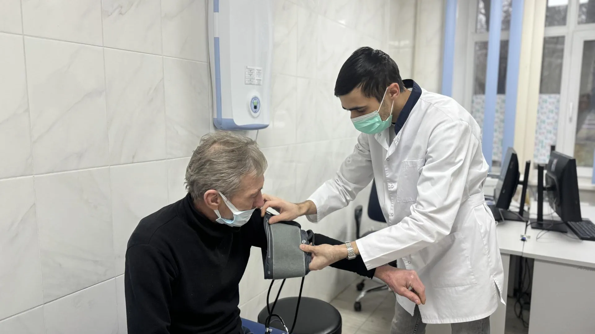 МедиаБанк Подмосковья/Полина Абраменко