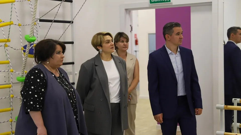 Фото: пресс-служба администрации г.о. Солнечногорск