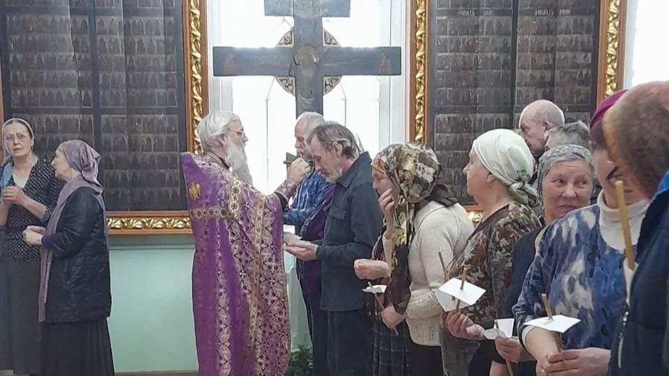 Фото: vk.com/Троицкий храм