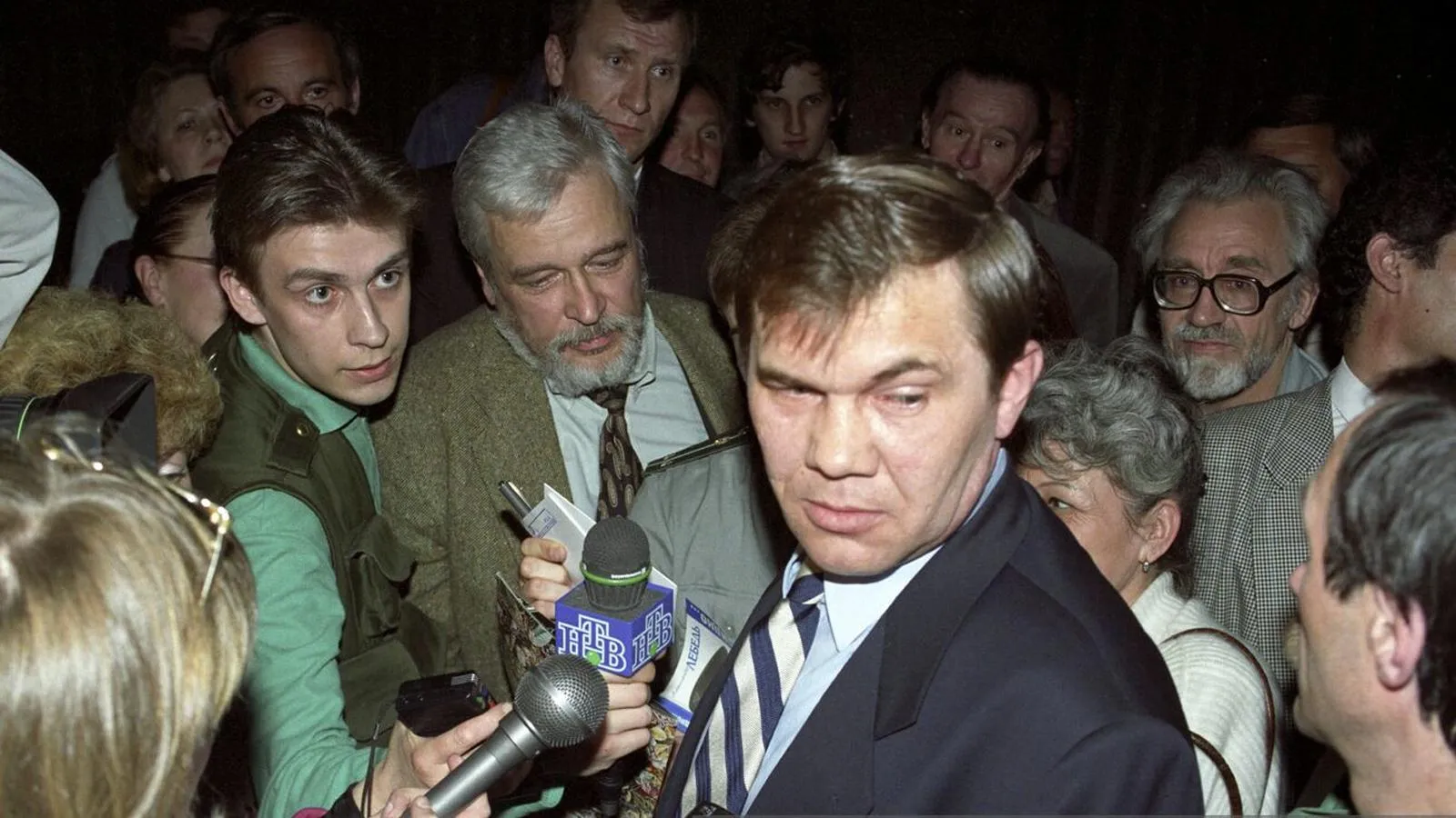 Юрий Абрамочкин