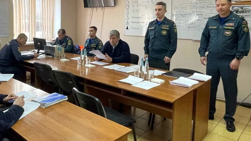 Фото: Ногинский ордена Жукова спасательный Центр МЧС России