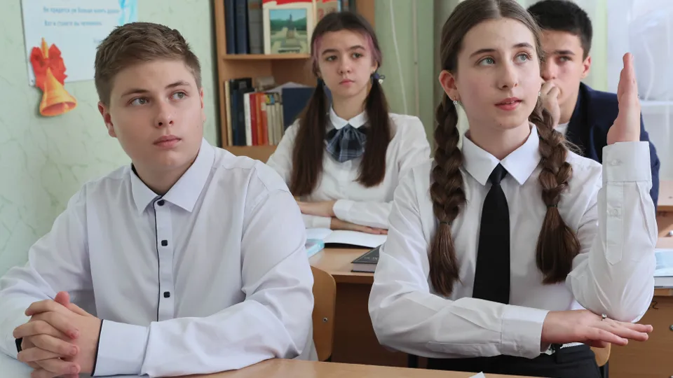 Фото: ТАСС/Дмитрий Ягодкин