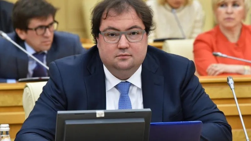Шадаев назвал аутсайдеров по «Доброделу»