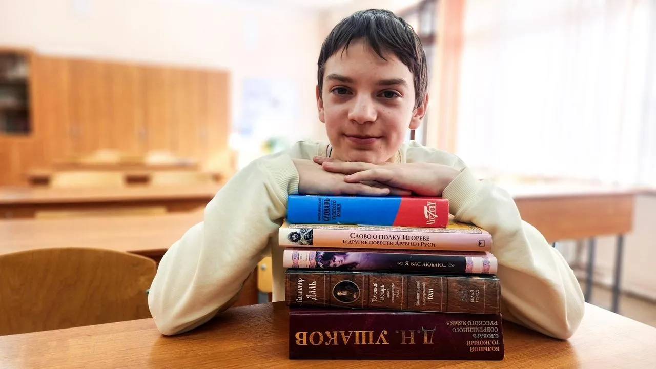 REGIONS/Мария Панина