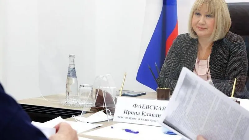 Омбудсмен Подмосковья призвала доверять только проверенной информации по весеннему призыву