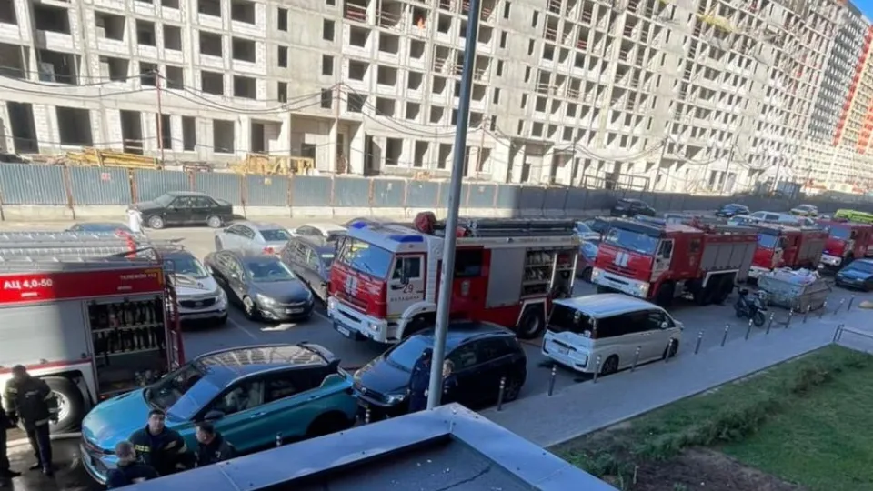 Фото: ГКУ МО «Мособлпожспас»