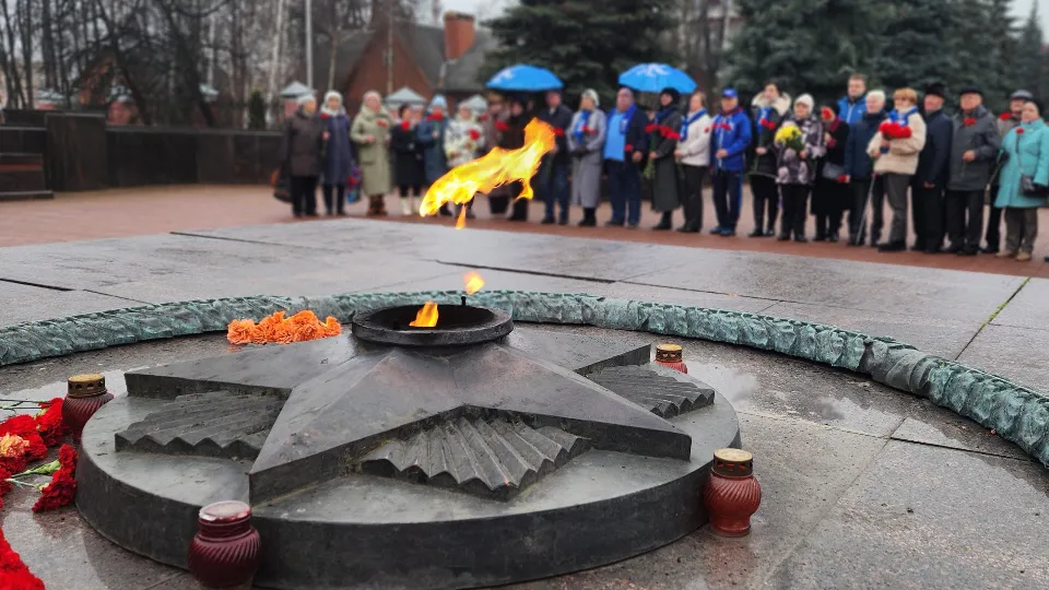 Фото: МедиаБанк Подмосковья/Валентина Максимова