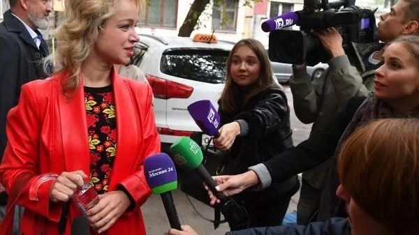 Михаил Воскресенский / РИА Новости