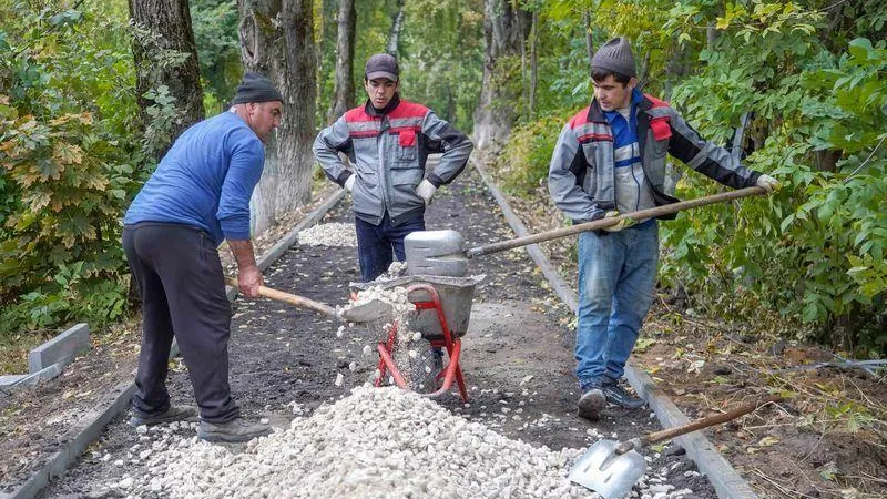 В Люберецком городском округе обустроят роликовую дорожку