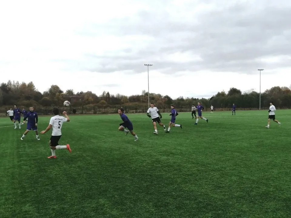 Фото: спортивный центр «Луховицы»