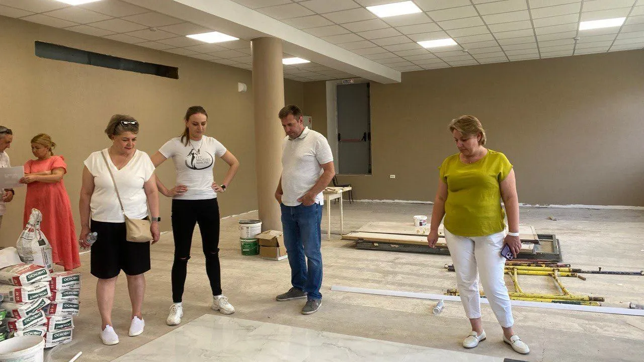 Пресс-служба администрации городского округа Люберцы
