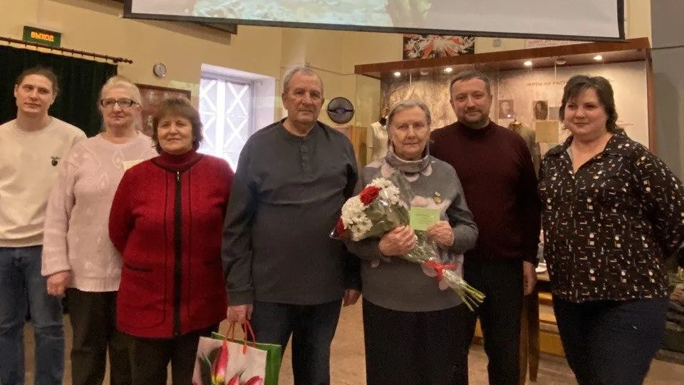 личный архив