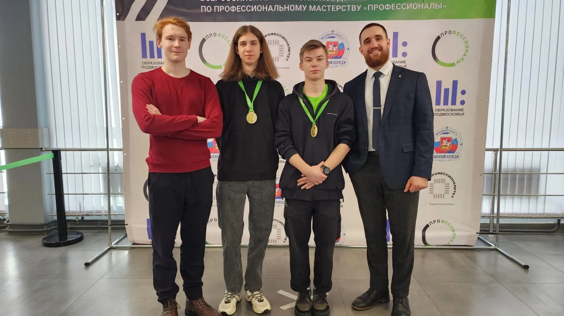 МедиаБанк Подмосковья/Ирина Моисеева