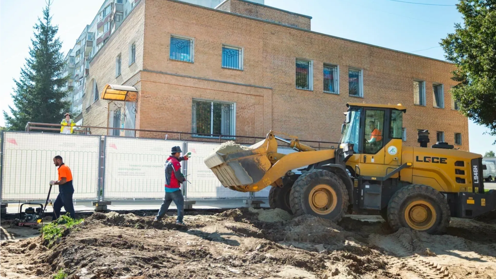 Фото: администрация городского округа Кашира