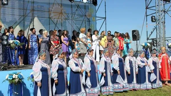 Более 60 коллективов спели на фестивале в Солнечногорске