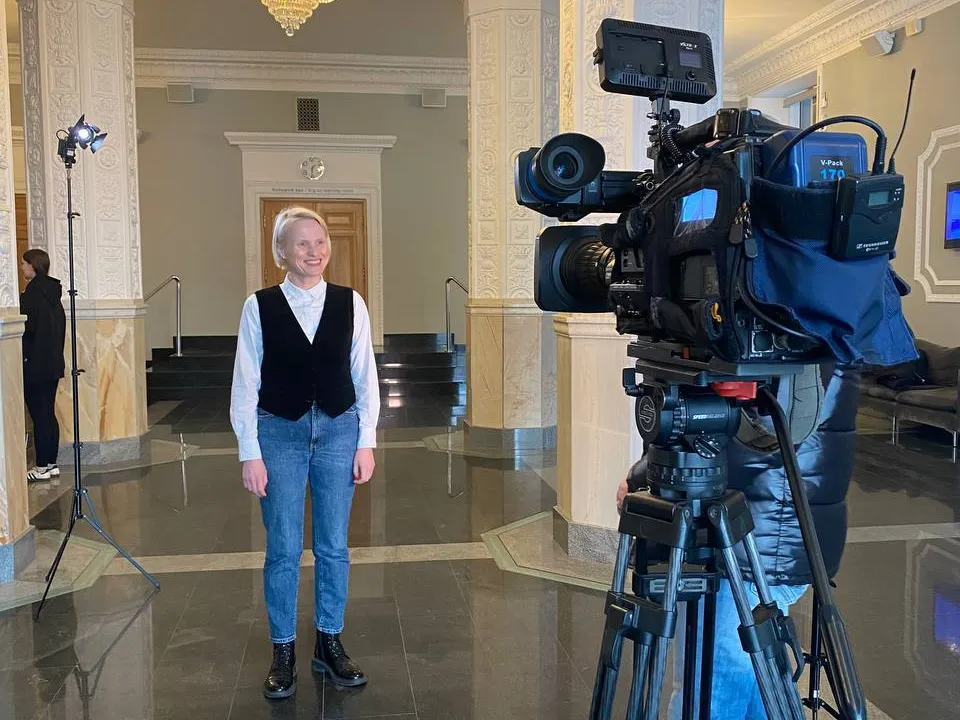 Фото: личный архив Анастасии Вознесенской